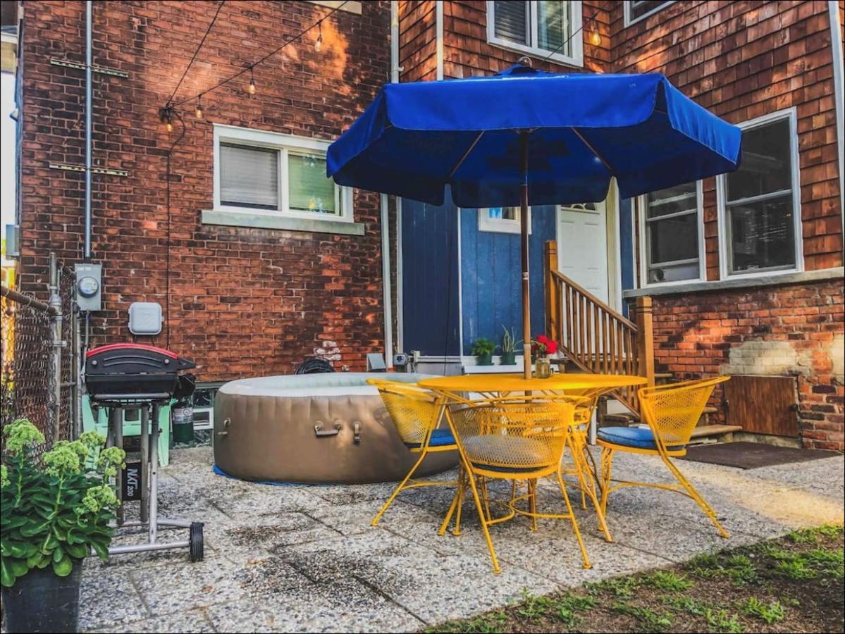 Homestay The Woodrow Detroit