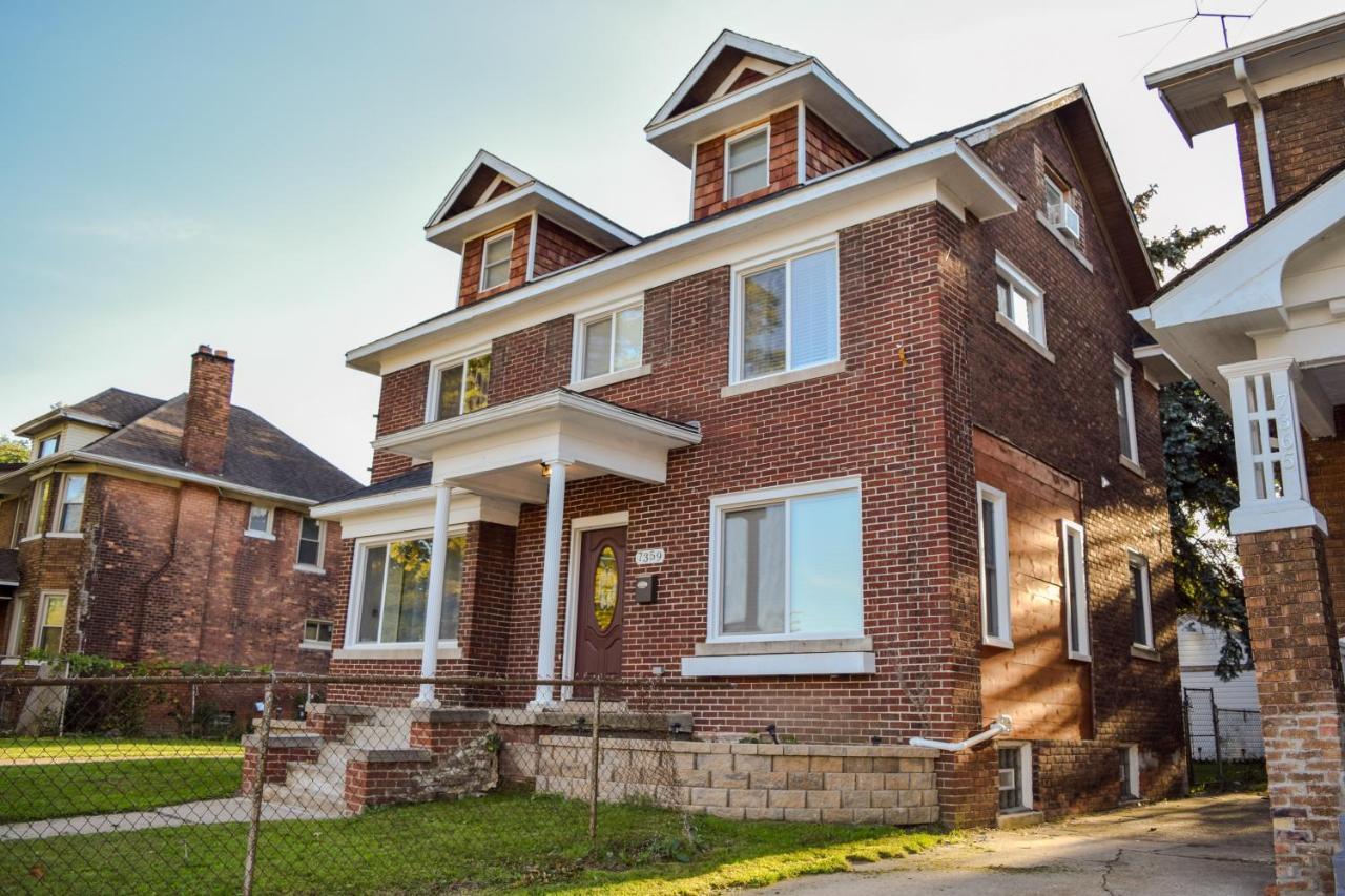 The Woodrow Homestay Detroit