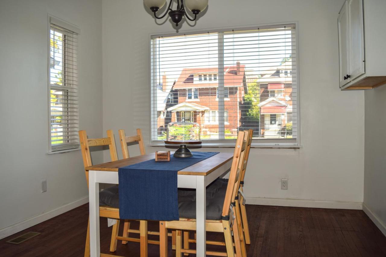 The Woodrow Homestay Detroit
